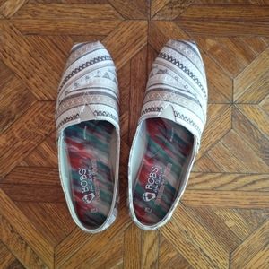 Skechers Bobs Memory Foam Flats